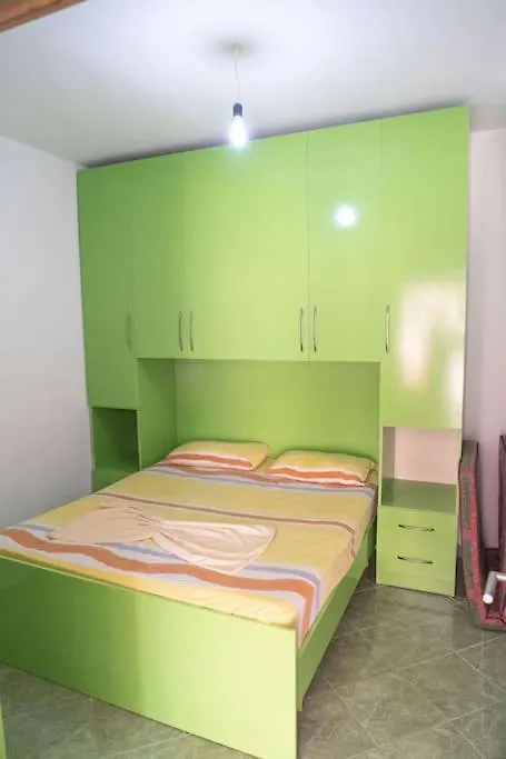 Bluapartment 1, Shengjin Seaview Apartment