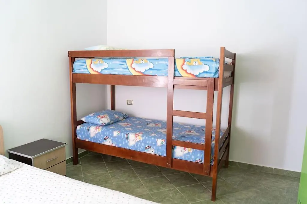 Bluapartment 1, Shengjin Seaview 0*,  Albania