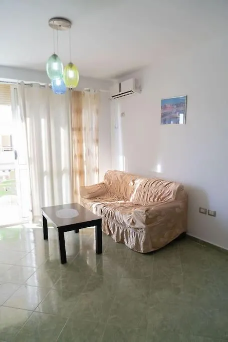 Apartment Bluapartment 1, Shengjin Seaview Albania